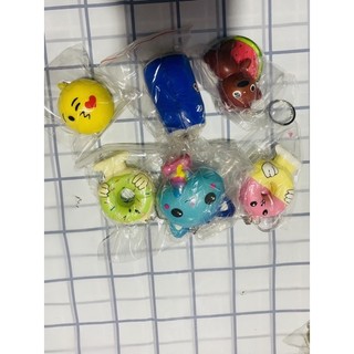 Combo squishy giá rẻ