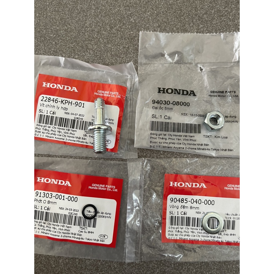 Ốc chỉnh nồi xe future neo future x future 2  91303001000 9403008000 90485040000 22846kph901