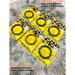 Bố nồi LIGHT dành cho xe Ex135/150. Winner Sonic. Raider Satria.Sirius