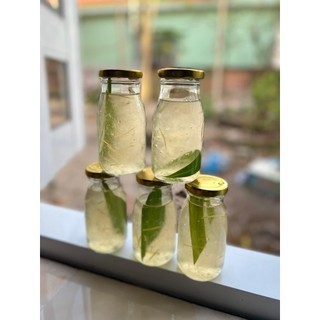 COMBO 10 HŨ THUỶ TINH 200ML