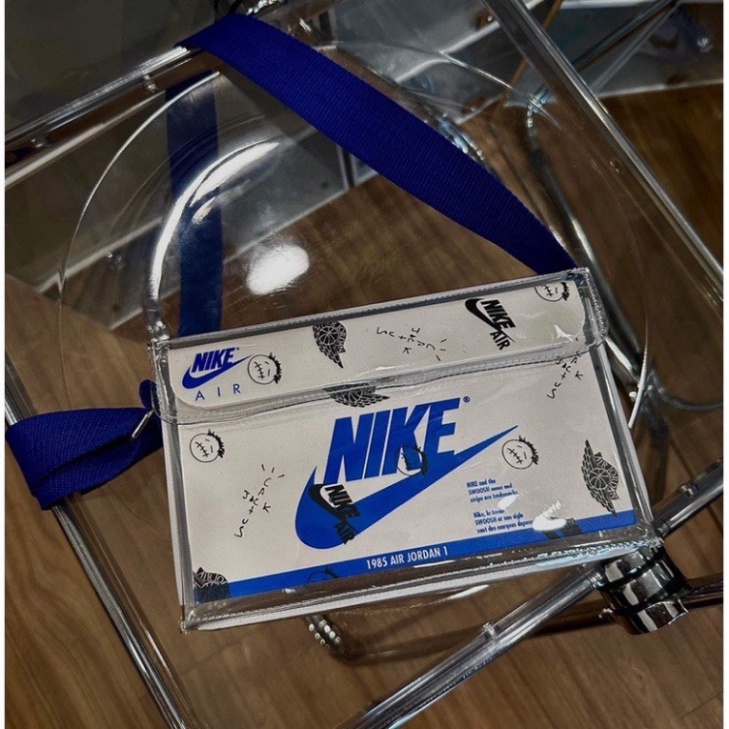 Túi Đéo Chéo Nike Custom Hộp Giày - Nike Custom Mini Box Bag Full 15 mẫu