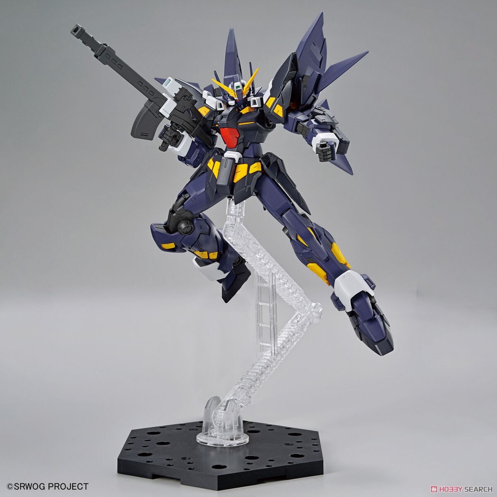Mô hình lắp ráp Bandai HG SRW Super Robot Wars Huckebein Mk II / Mk 2