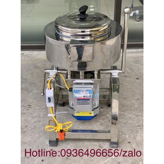 Máy xay thịt công nghiệp làm giò,Máy xay thịt làm giò chả gia đình xay từ 3-5kg thịt/1 lần động cơ TOÀN PHÁT dao thả