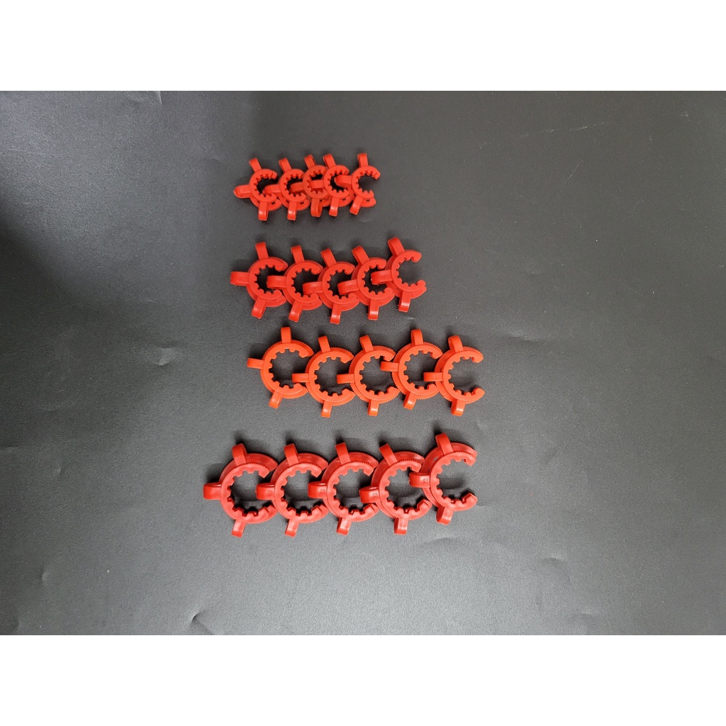 Kẹp nối kẹp giữ bình cô quay kẹp bình cầu bình nón