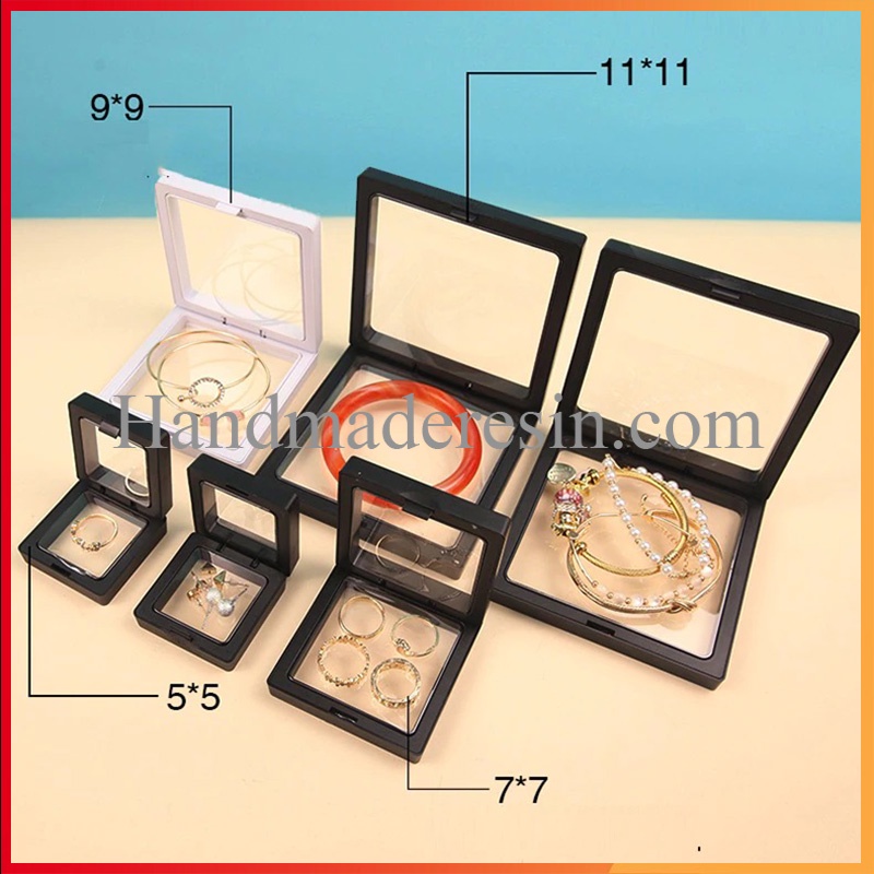Hộp Màng Co Đựng Trang Sức