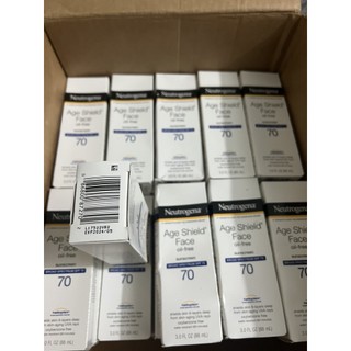 Date 3/2024 chính hãng kem chống nắng neutrogena age shield® anti-oxidant face lotion sunscreen spf 70