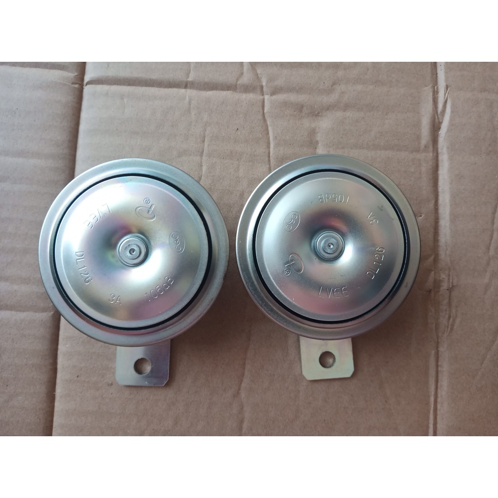 Còi xe máy - Kèn xe máy còi kèn xe lead bát to kêu vang âm thanh lớn 12V-3A