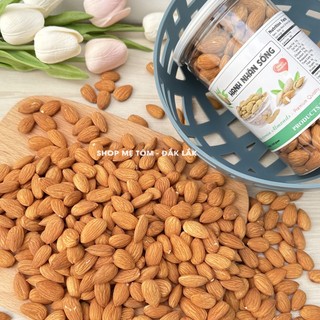 Hạnh nhân tươi chuẩn nhập khẩu shop mẹ tôm