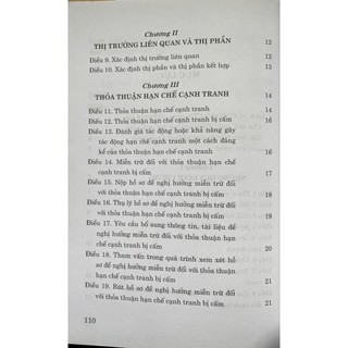 Sách - Luật Cạnh Tranh ( Hiện Hành )