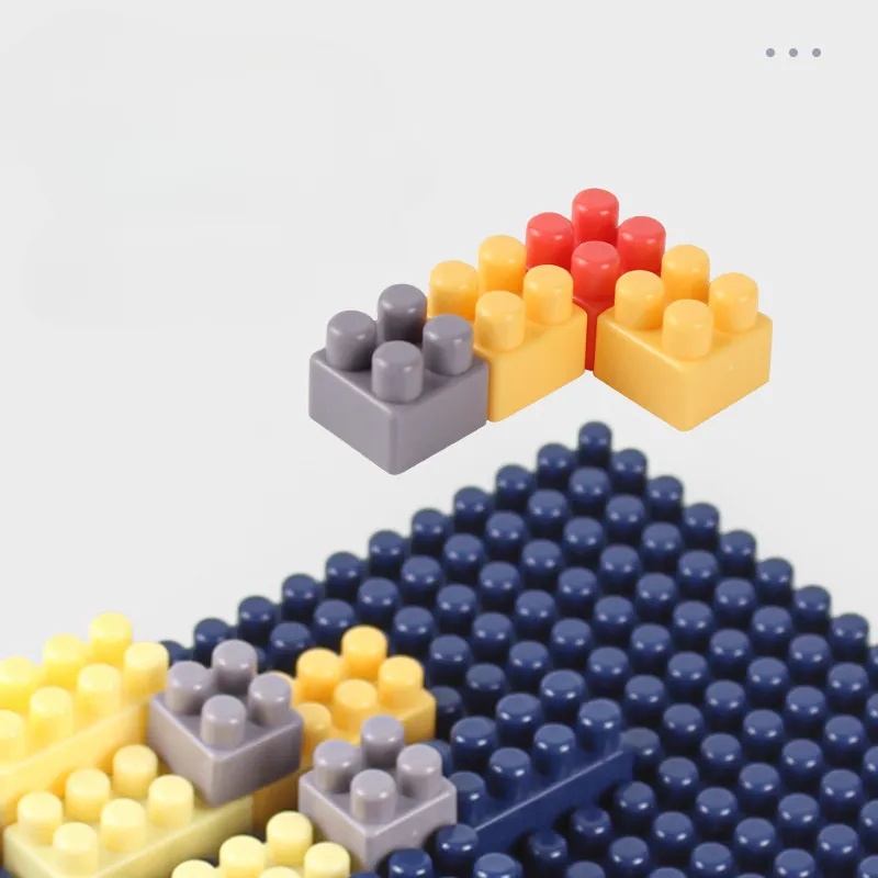 Bộ Đồ chơi xếp hình LEGO phát triển trí tuệ cho bé