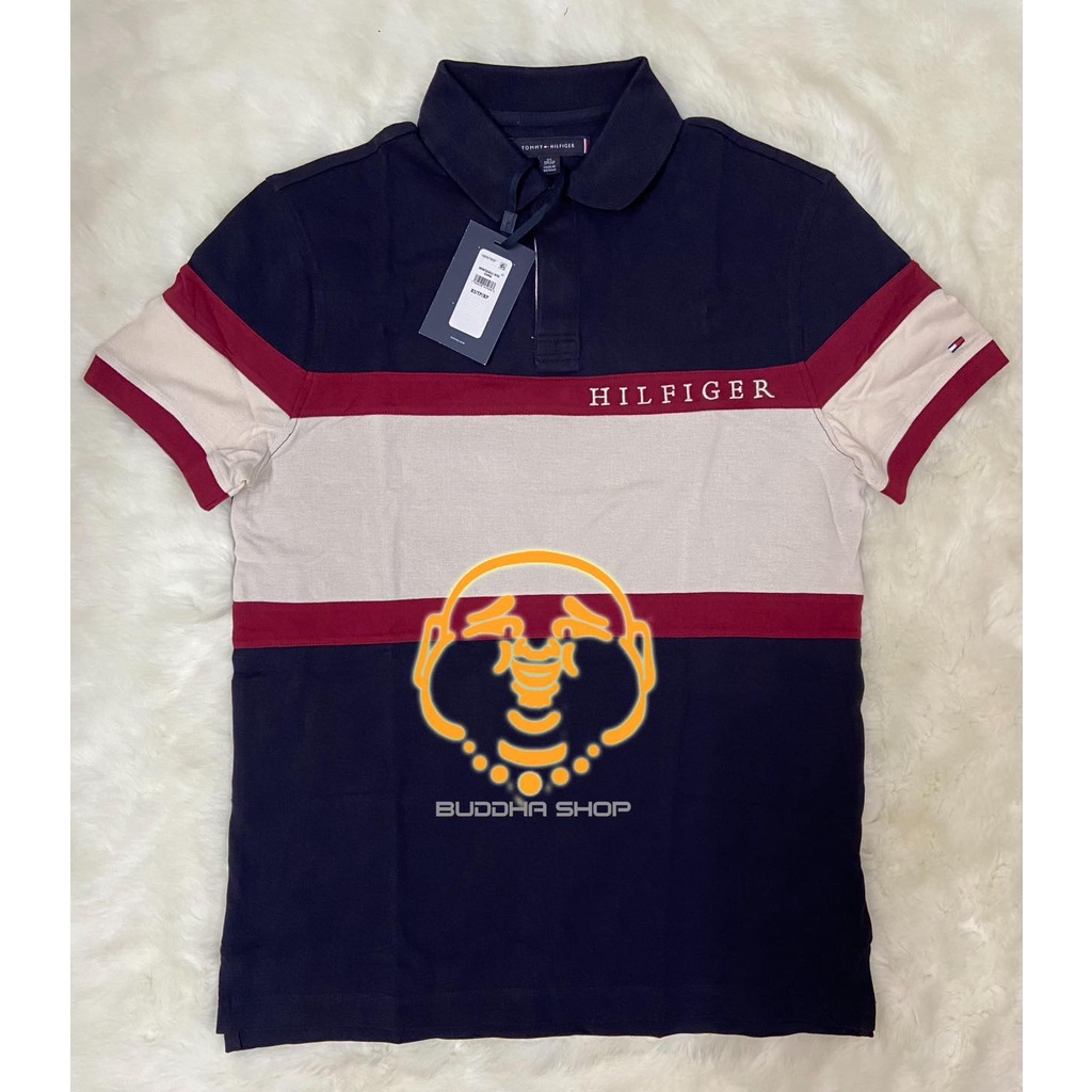 Áo polo nam Tommy Hilfiger chính hãng US