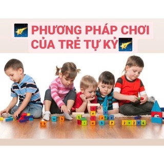 ❤️[Yêu thích]🍄 Liệu pháp trò chơi Autismshop