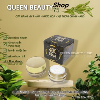 𝐐𝐮𝐞𝐞𝐧𝐁𝐞𝐚𝐮𝐭𝐲 - Kem Nền Chống Nắng Dưỡng Da 4K Plus 5X BB Cream Thái Lan 20gr