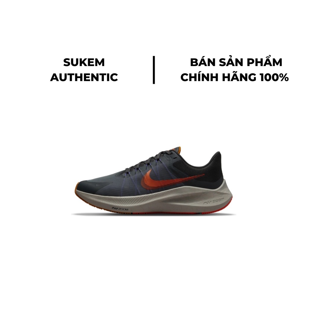 Giày thể thao nam Nike Zoom Winflo 8 Chống Nước  Chính Hãng  100%  - CW3419-010