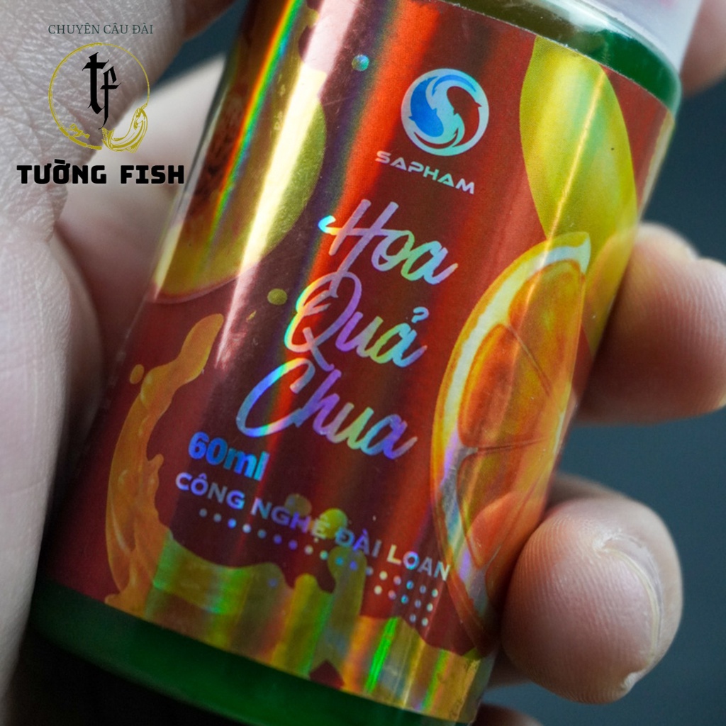 Tinh chất SaPham Hoa quả chua đậm đặc