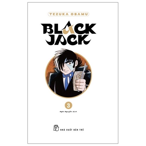 Sách - Black Jack - Bìa Cứng - Lẻ tập 1 2 3...20 21 22