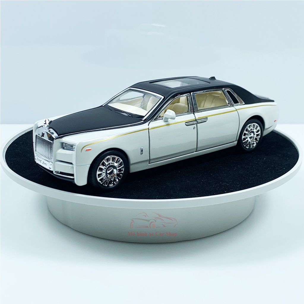 Mô hình xe Rolls-Royce Phantom VIII tỉ lệ 1:32