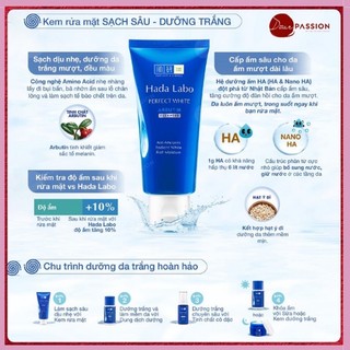 Sữa Rửa Mặt Hadalabo Tuýp 80g ( CÓ ẢNH CHỤP SẢN PHẨM )