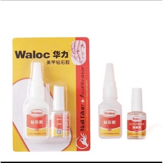 Keo bê tông waloc gắn móng, Keo waloc,Keo gắn móng Waloc.