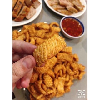 Bim Bim TÔM VÀ MỰC