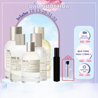 Nước hoa chiết le labo 13 33 10ml giảm giá sốc 10ml nước hoa nữ đảng cấp lôi cuốn đảo nước hoa - A9