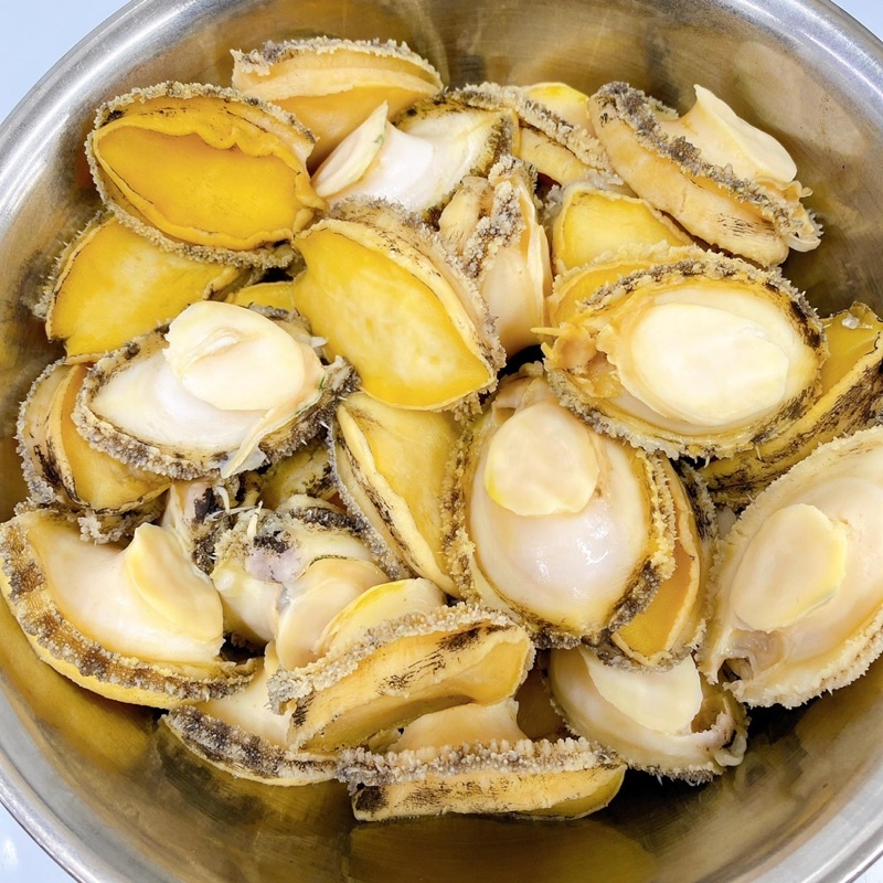 Bào Ngư - Vi Cá - Nõn Sò Điệp