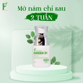 MELASMA GREEN 21 - PHAN AN GREEN