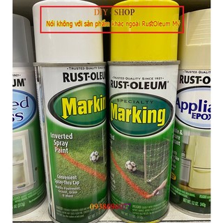 Sơn Đánh Dấu – Marking Paint ( Sơn Đánh Dấu sân cỏ cao cấp đến từ Mỹ)