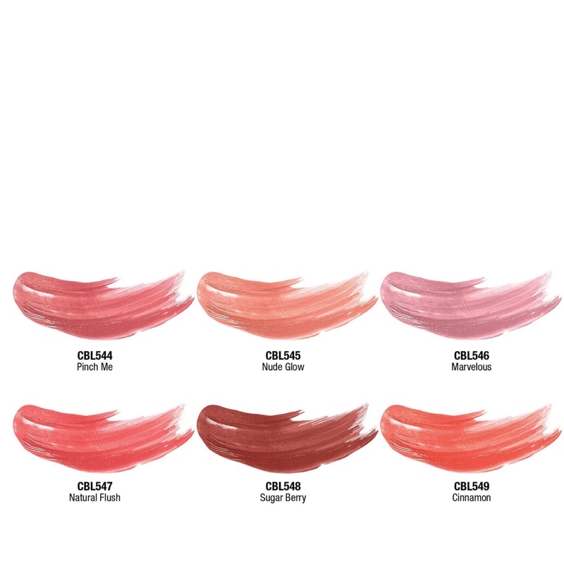 MÁ HỒNG KEM VÀ MÔI LA COLORS