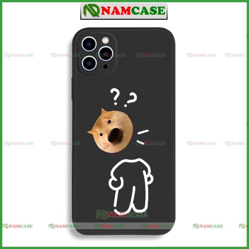 Ốp lưng iphone cặp đôi hoạt hình độc lạ chó ngộ nghĩnh dễ thương đẹp cho ip 6/6s/7/8/X/XS/11/12/13/14 Pro Plus Max