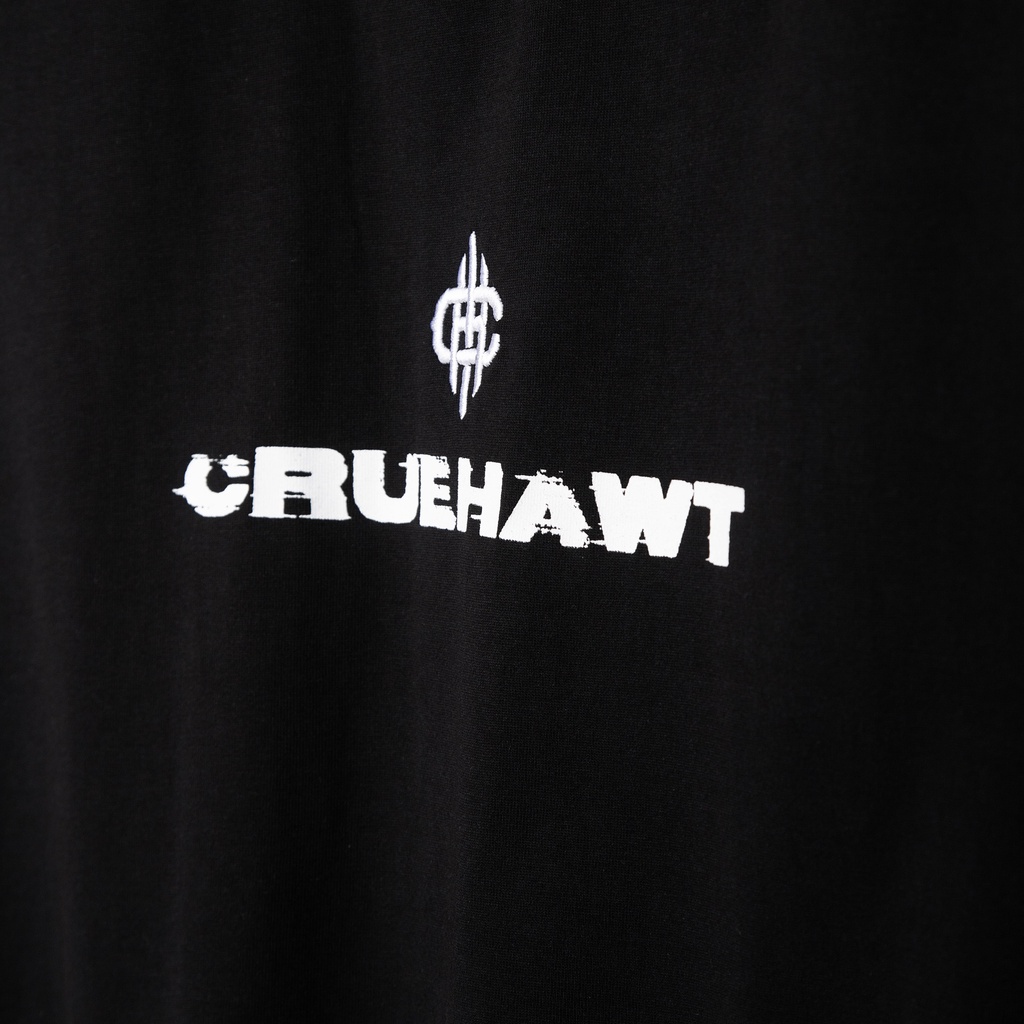Áo thun Cruehawt Basic Tee/ Boxy