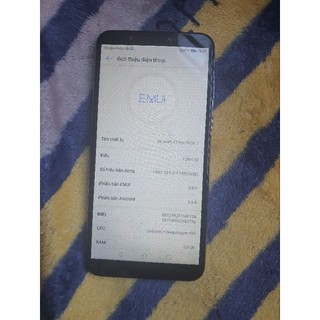 huawei y7 pro 2018 bản 3g/32g