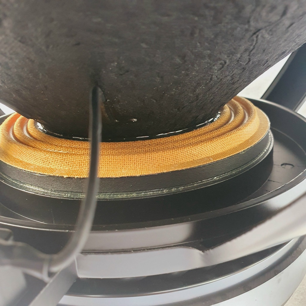 BASS 50 COIL 125 TỪ 250 ĐÍT LỒI ĐÁNH SIÊU LỰC SIÊU KHỎE - 432VIETNAM