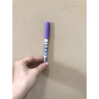 Bút lông kim tím Điểm 10 Doraemon FL-08/DO(vpphuyphat)