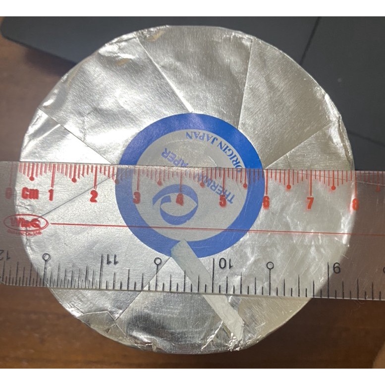 GIẤY IN BILL K80x65, K80x80 - GIẤY IN NHIỆT, IN HÓA ĐƠN NHÀ HÀNG, CÀ PHÊ, TẠP HÓA, SIÊU THỊ