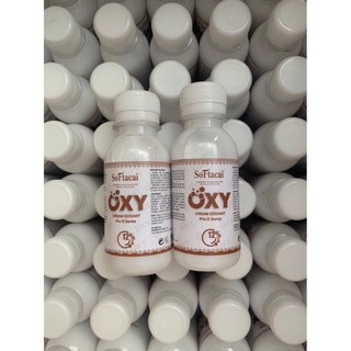 OXY trợ nhuộm tóc SOFTACAI 100ml ( 6%, 9%, 12% )