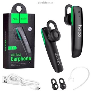 Tai nghe bluetooth HOCO E1
