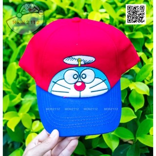 MŨ NÓN TRẺ EM SIZE 3-7 TUỔI DORAEMON DOREMON