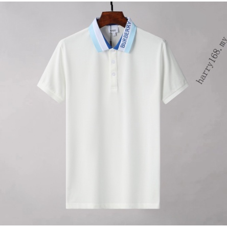 Áo polo BURBERRY Chất Liệu cotton Thời Trang 2023 Cho Nam Nữ