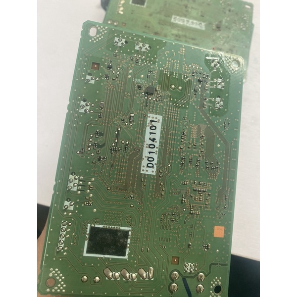 Main Card Fomatter Canon Ix 6770 Ix 6860