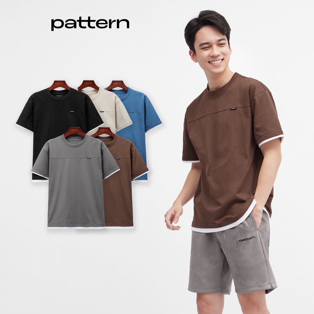 Áo phông layer PATTERN ver2 PA018