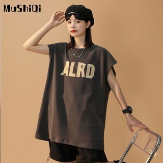 Áo Thun Ba Lỗ Thể Thao Thời Trang Mùa Hè Dành Cho Nữ