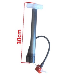 Bơm xe mini, bơm xe máy xe đạp tiện ích