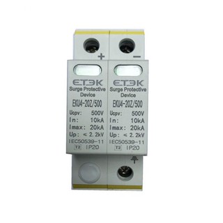 Chống sét dc etek 500v