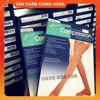 Combo 2 Vớ Đùi Trị Suy Dãn Tĩnh Mạch-Vớ Jiami (Vớ Ý)