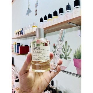 Nước hoa nữ Le labo rose 31
