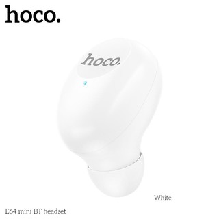 Tai Nghe Bluetooth 1 Tai Hoco E64