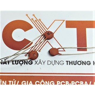 [Gói 10 cái] Tụ gốm 50V các giá trị