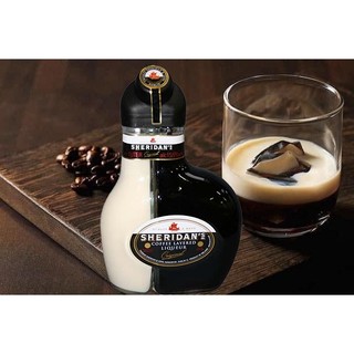 Chai sữa coffee Sheridan's 1000ml
