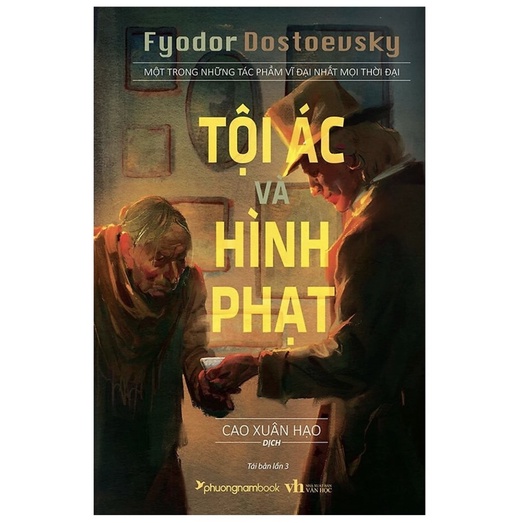 Sách : Tội Ác Và Hình Phạt